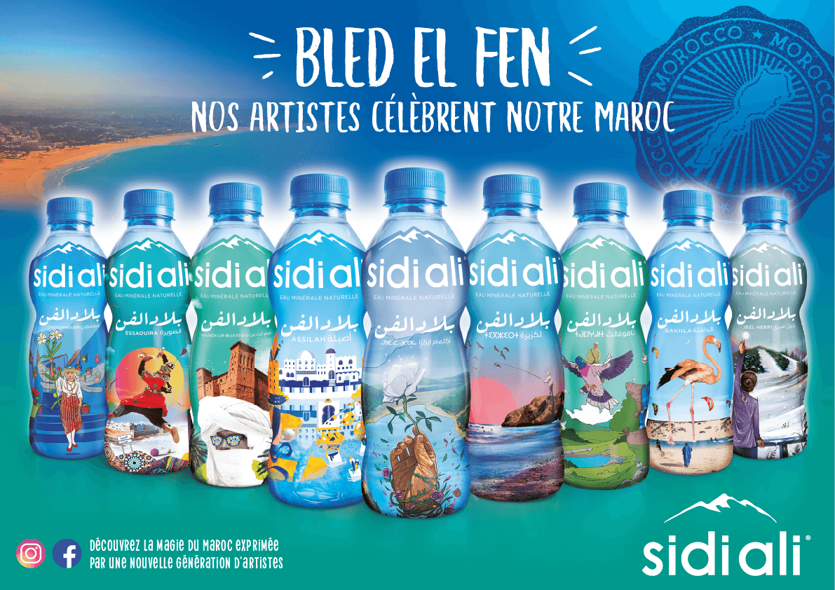 ​​​​​​​Le Maroc, « Bled El Fen »